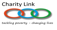 Charity link logo