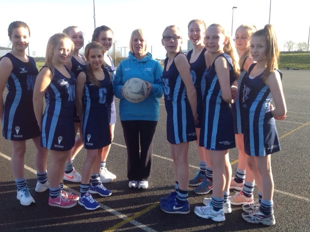 Netball Team
