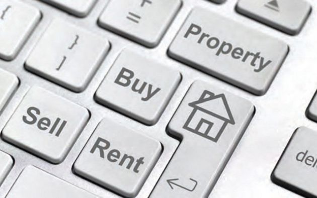 Local Leicester estate agent or online estate agent