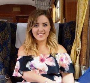 Amy Wood, Leicester Letting agent at Readings