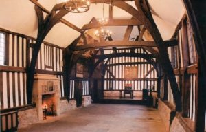 Haunted Leicester Houses - Guildhall