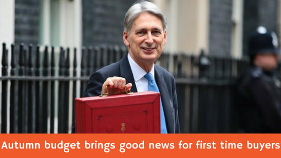 Leicester property marketing - Phillip Hammond holding red case