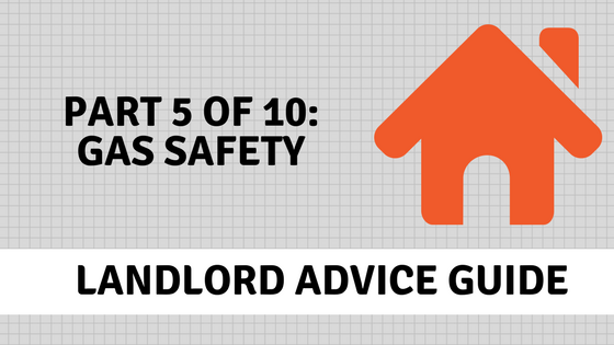 Gas Safety advice for Landlords banner
