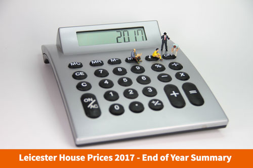 Leicester House Prices