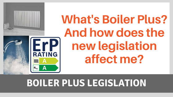 Boiler Plus legislation blog banner