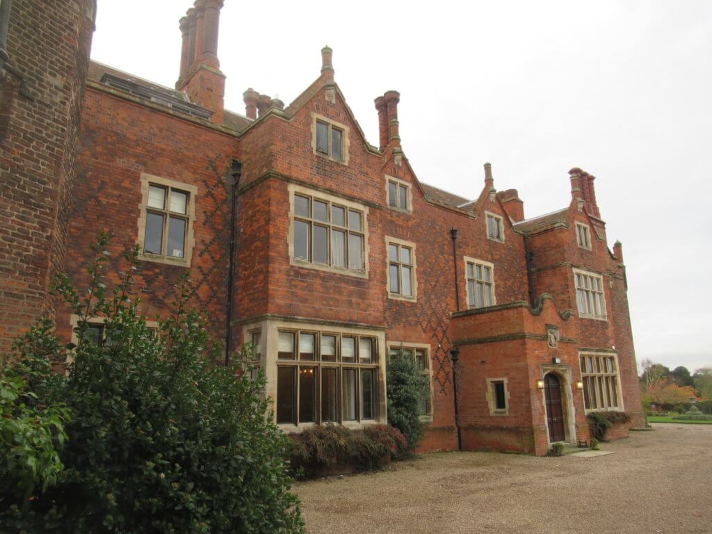Listed Buildings in Leicestershire