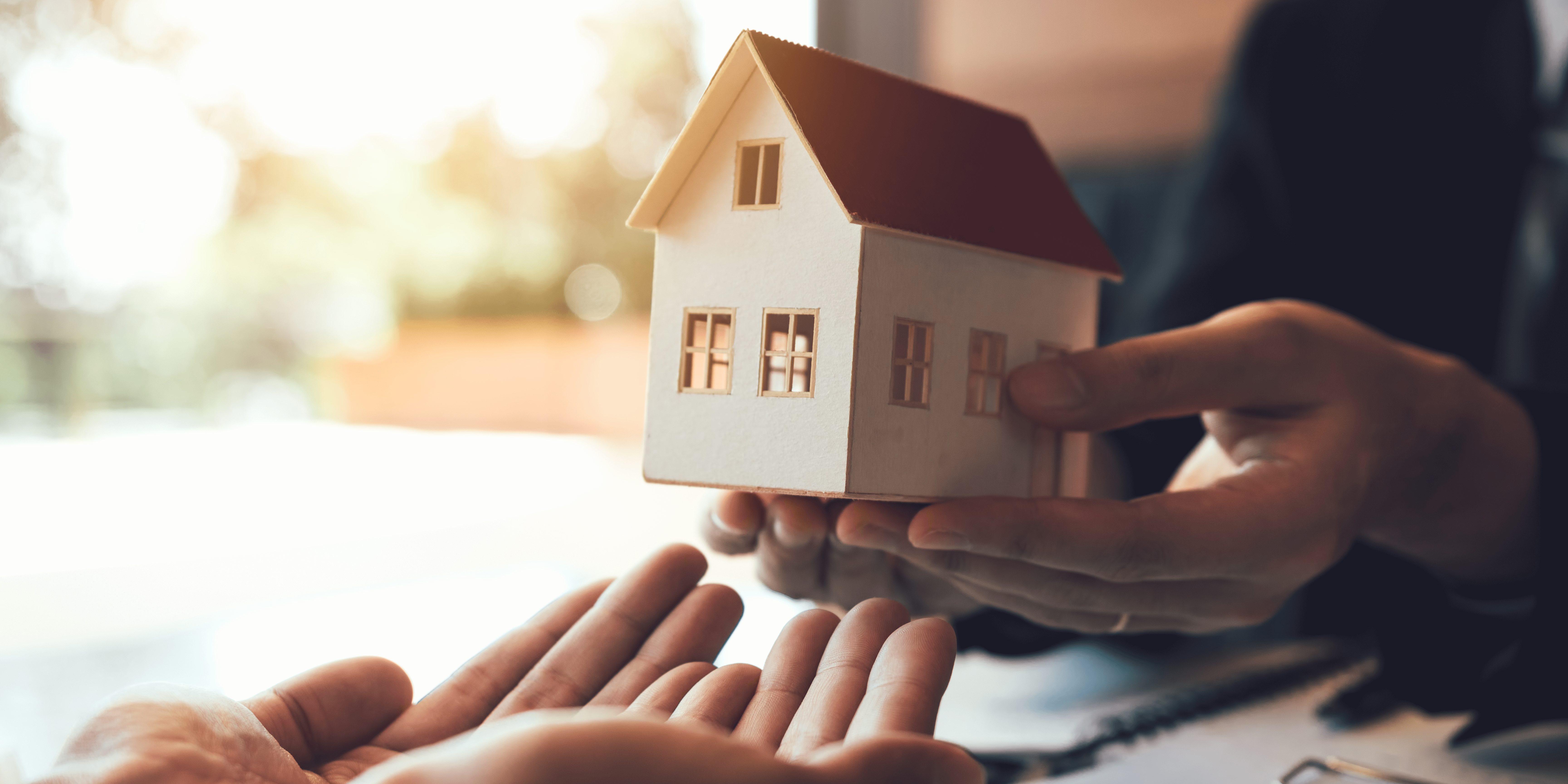 Buying a house 