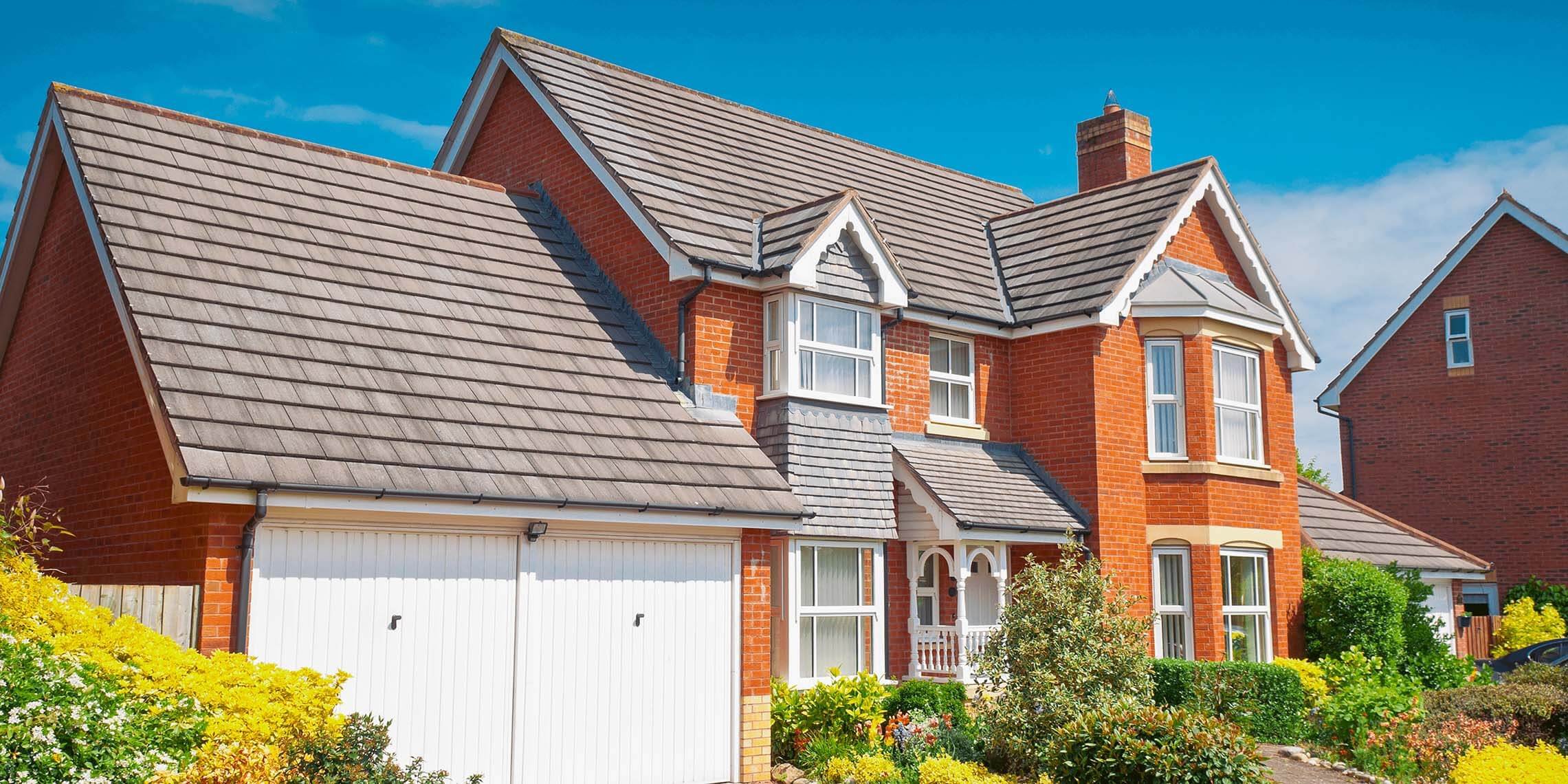 UK house