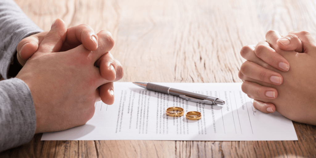 matrimonial divorce property valuations with RICS surveyors