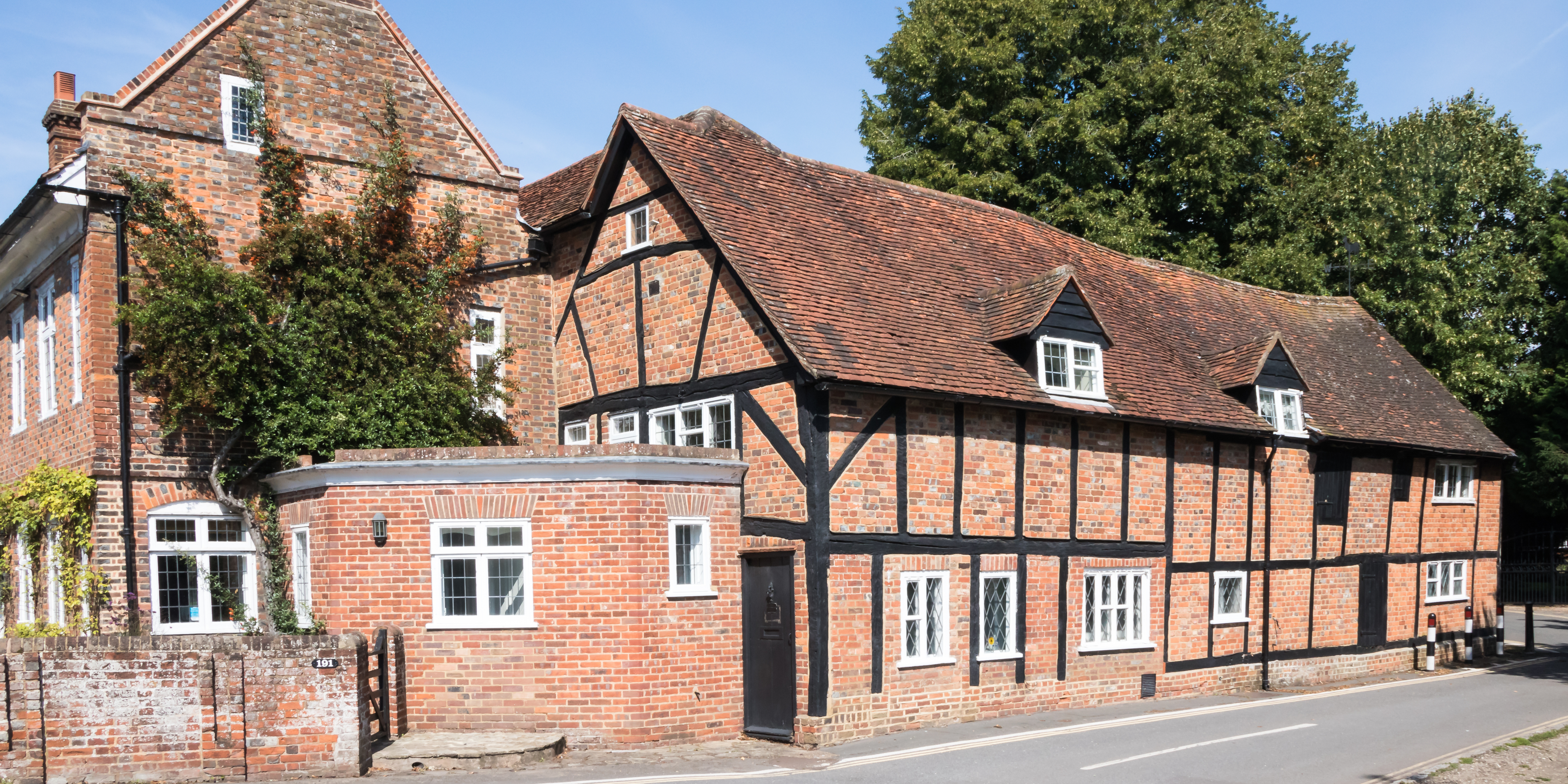 listed property leicestershire