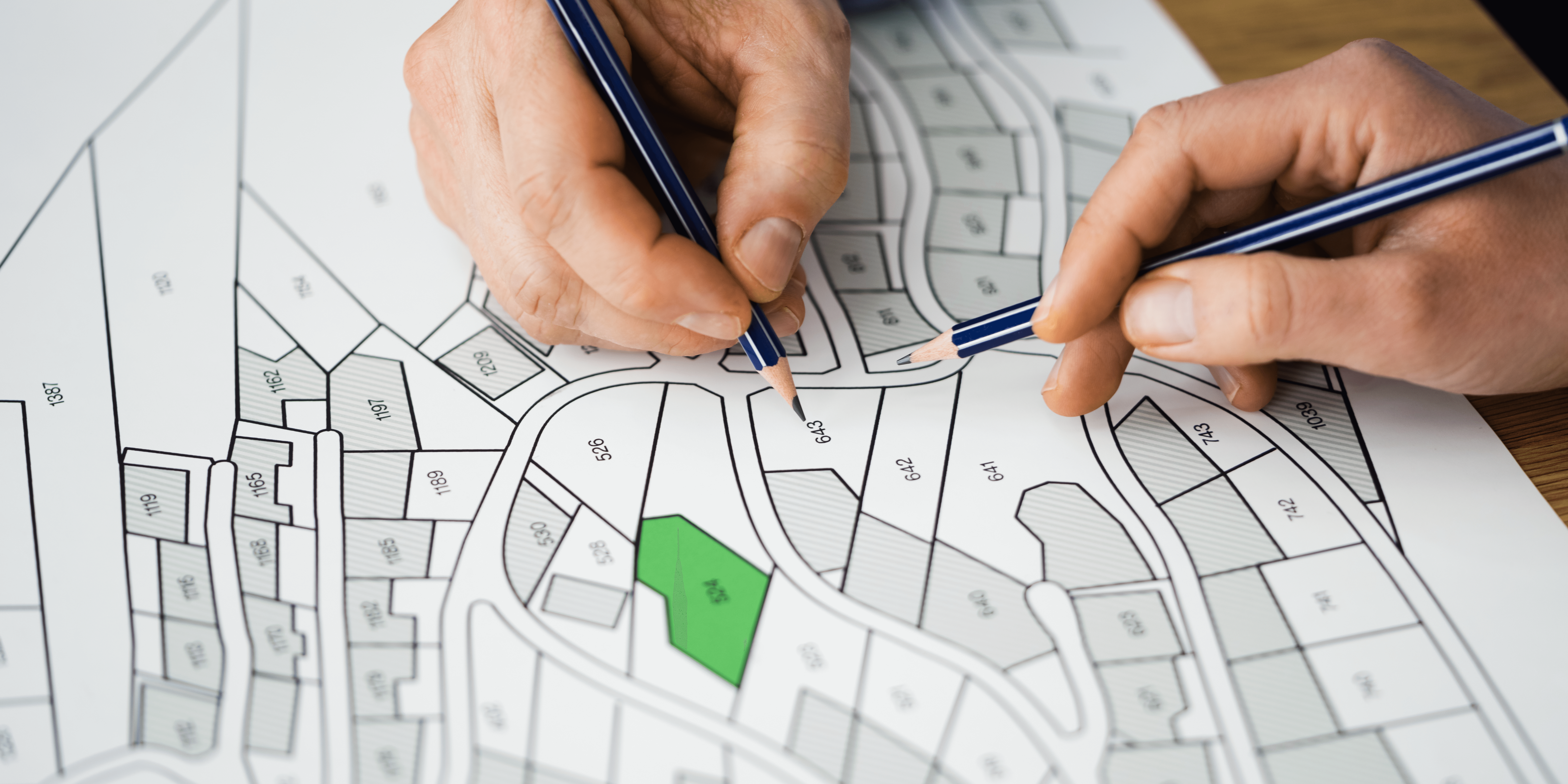 land registry title plans leicester