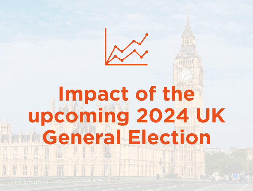 impact of the upcoming 2024 uk general election