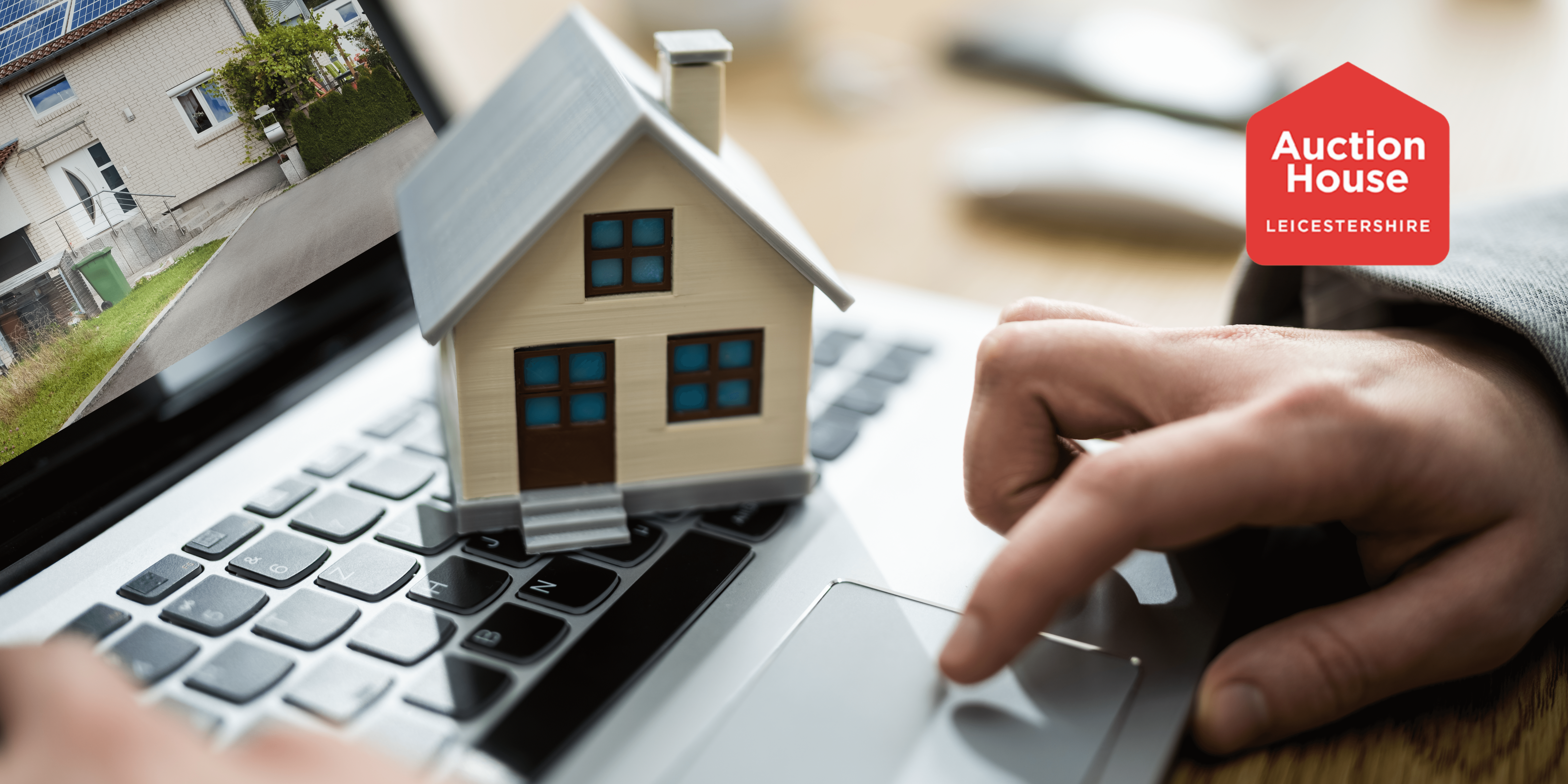 Online property auctions leicestershire